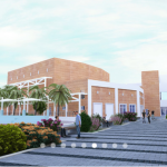 Youth Center – Jaber Al-Ahmad Sports Center